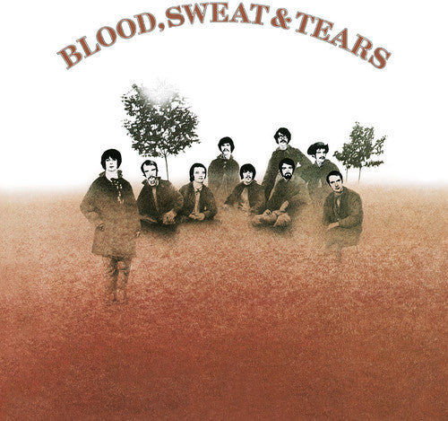 the album cover for Blood, Sweat & Tears - Blood, Sweat & Tears [Limited Edition Vinyl]