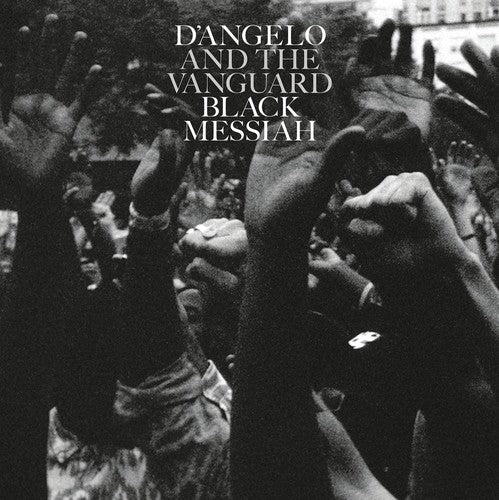 the album cover for D'Angelo - Black Messiah [Vinyl]