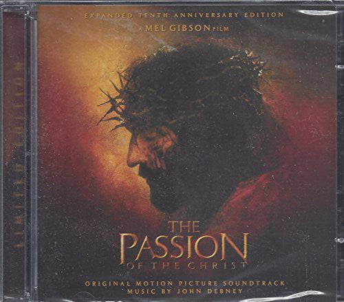 the album cover for Unknown Artist - Passion Of The Christ / O.S.T. [With Booklet] (Aniv) [Limited Edition]