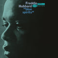 the album cover for Freddie Hubbard - Blue Spirits [Vinyl]