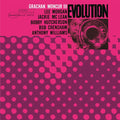 the album cover for Grachan Moncur III - Evolution [Vinyl]