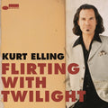 the album cover for Kurt Elling - Flirting With Twilight [Vinyl]