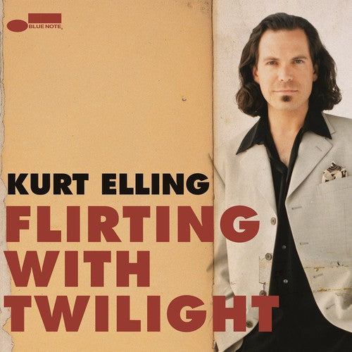 the album cover for Kurt Elling - Flirting With Twilight [Vinyl]