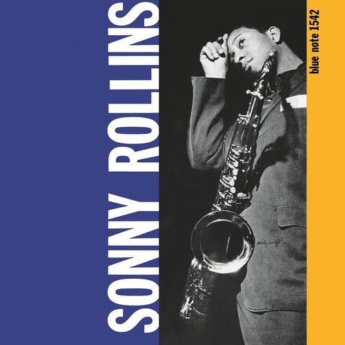 the album cover for Sonny Rollins - Volume 1 [Vinyl]