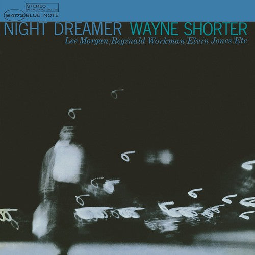 the album cover for Wayne Shorter - Night Dreamer [Vinyl]