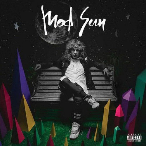 the album cover for Mod Sun - Look Up [Vinyl]