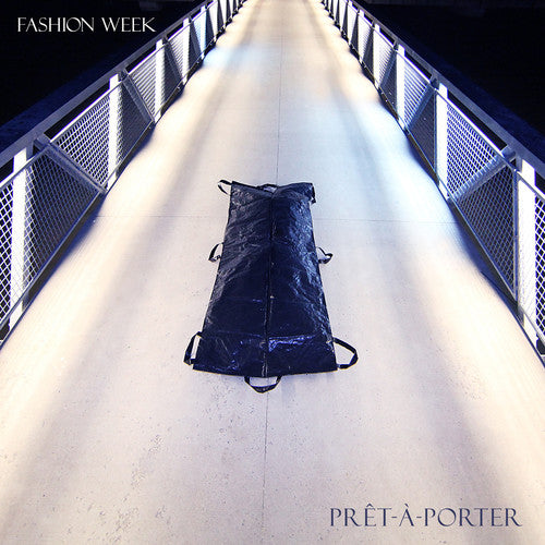 the album cover for Fashion Week - Pret-A-Porter