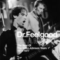 the album cover for Dr. Feelgood - I'm a Man: Best of the Wilko Johnson Years 1974-77