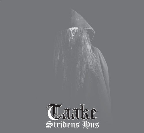 the album cover for Taake - Stridens Hus