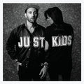 the album cover for Mat Kearney - Just Kids