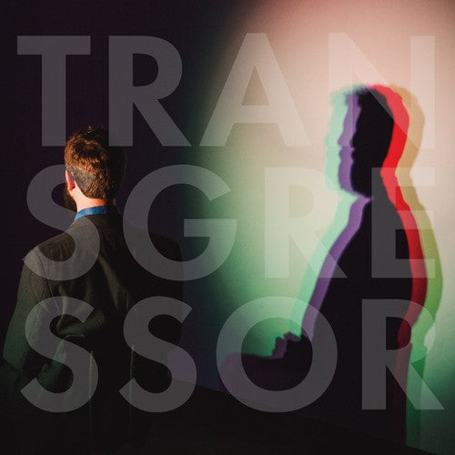 the album cover for Quiet Company - Transgressor [Vinyl]
