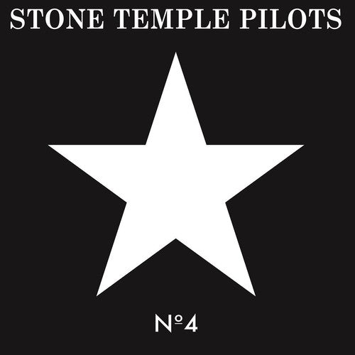 the album cover for Stone Temple Pilots - No. 4