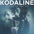 the album cover for Kodaline - Coming Up for Air