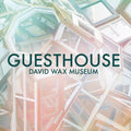 the album cover for David Wax Museum - Guesthouse