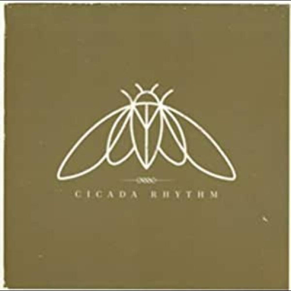 the album cover for Cicada Rhythm - Cicada Rhythm