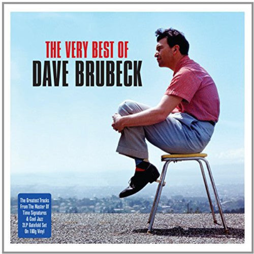 the album cover for Dave Brubeck - Very Best of