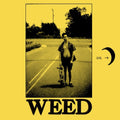 the album cover for Weed - Thousand Pounds/Turret [Vinyl Single]