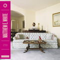 the album cover for Matthew E. White - Fresh Blood
