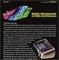 the album cover for Eric Burdon & The Animals - Winds Of Change [Vinyl]