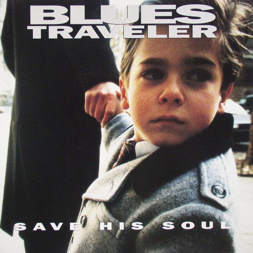 the album cover for Blues Traveler - Save His Soul [Vinyl]