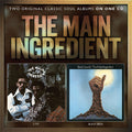 the album cover for Main Ingredient - L.T.D. / Black Seeds
