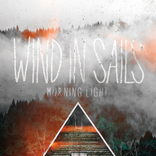 the album cover for Wind In Sails - Morning Light