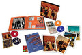 the album cover for James - Laid / Wah Wah  (4CD)
