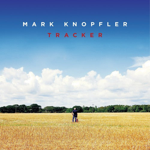 the album cover for Mark Knopfler - Tracker [Deluxe]