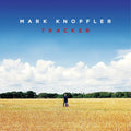 the album cover for Mark Knopfler - Tracker
