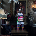 the album cover for Nozinja / Tessela - Wa Chacha [Vinyl]