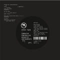 the album cover for Aphex Twin - Computer Controlled Acoustic Instruments Pt 2 [EP]
