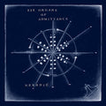 the album cover for Six Organs Of Admittance - Hexadic [Vinyl]