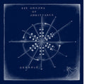 the album cover for Six Organs Of Admittance - Hexadic