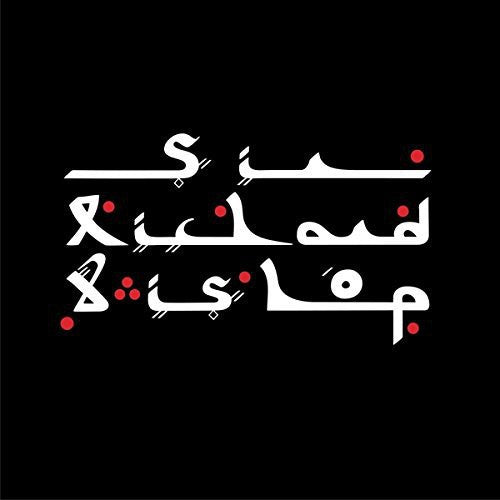 the album cover for Sir Bishop Richard - Tangier Sessions