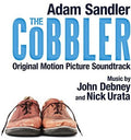 the album cover for Cobbler Score / OST - The Cobbler (Score) (Original Soundtrack)
