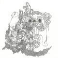 the album cover for James Blackshaw - Summoning Suns