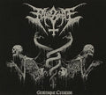 the album cover for Fetid Zombie - Grotesque Creation