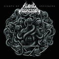 the album cover for Atomic Agressor - Sights of Suffering