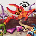 the album cover for Vytas Brenner - La Ofrenda de Vytas