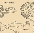 the album cover for Futuro Antico - Futuro Antico