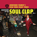 the album cover for Souvenirs Of The Soul Clap 1 / Var - Souvenirs Of The Soul Clap 1 / Var
