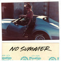 the album cover for No Summer - No Summer