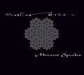the album cover for Muslimgauze - Minaret Speaker