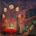 the album cover for Occultation - Silence in the Ancestral House