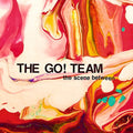 the album cover for The Go! Team - Scene Between