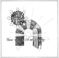 the album cover for Paradise Square - Never Thought Id See the Day