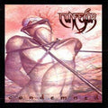 the album cover for Confessor - Condemned [Vinyl]