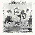 the album cover for H-burns - Night Moves