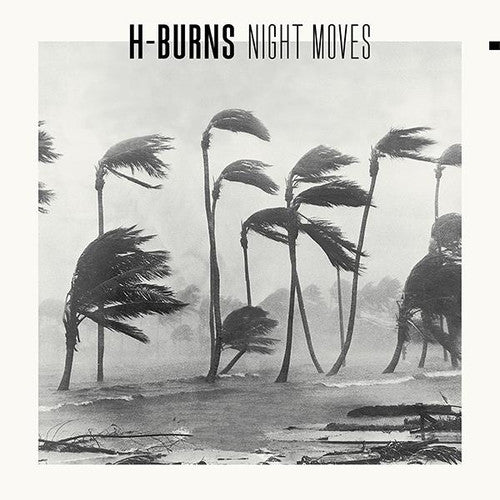 the album cover for H-burns - Night Moves