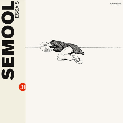 the album cover for Semool - Essais